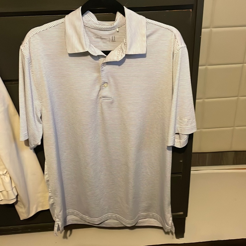 Walter Hagen polo shirt, size M